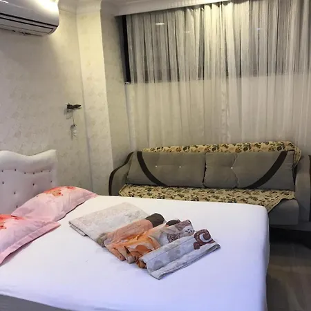 Saraj Deluxe Otel İstanbul