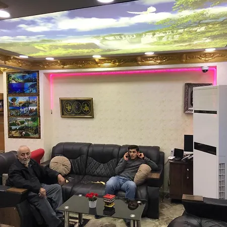 Saraj Deluxe Otel İstanbul