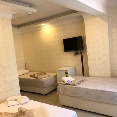 Saraj Deluxe Otel İstanbul