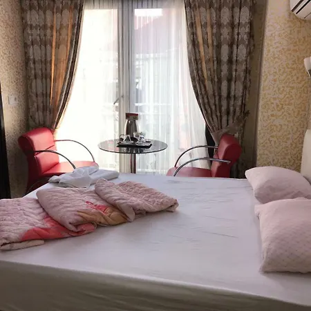Saraj Deluxe Otel İstanbul